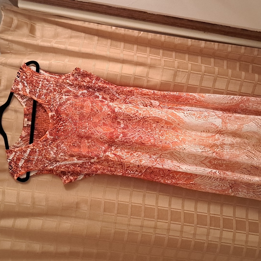 Reba Lacelike Hombre Dress